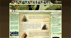 Desktop Screenshot of captain-alban.com